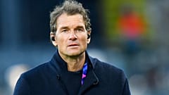 Jens Lehmann, früherer Nationaltorhüter, beim Viertelfinalspiel in der Championsleague zwischen Borussia Dortmund und Manchester City in Dortmund, 14.04.2021