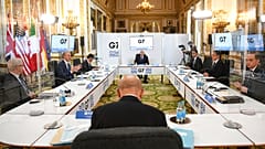 Covid-19: Mitglieder von Indiens Delegation in London sind infiziert