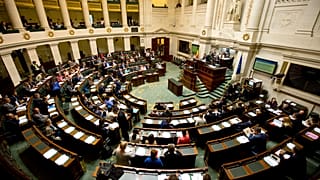 Belgium's Federal Parliament was forced to cancel committee meetings due to the hack.