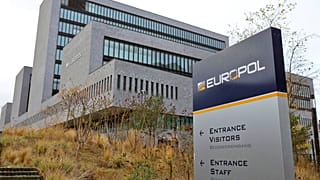 Siège d'Europol à La Haye, Pays-Bas