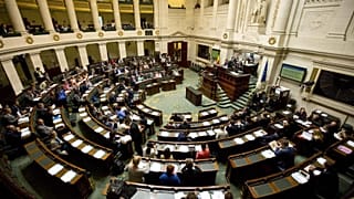 البرلمان الفيدرالي البلجيكي يضطّر إلى إلغاء اجتماعات اللجان بسبب اختراق الكتروني لمزوّد خدمات الشبكة العنكبوتية في البلاد