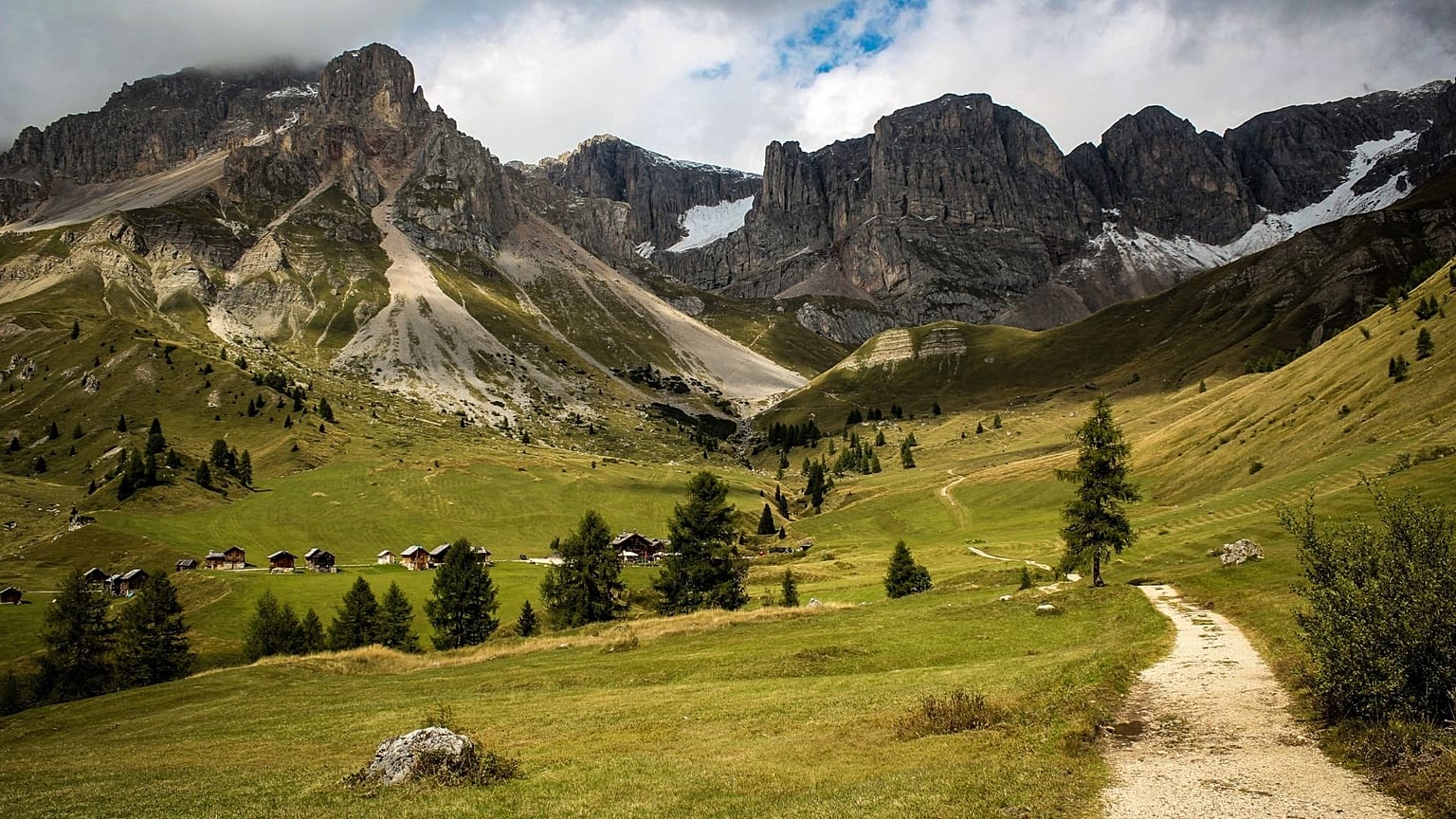Italy's Apennine mountains are home to a range of endangered species