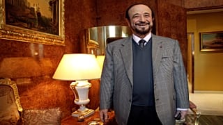 رفعت الأسد، عم الرئيس السوري بشار الأسد، يُحاكم في فرنسا بتهم تتعلق بالاختلاس والاحتيال وتبيض الأموال