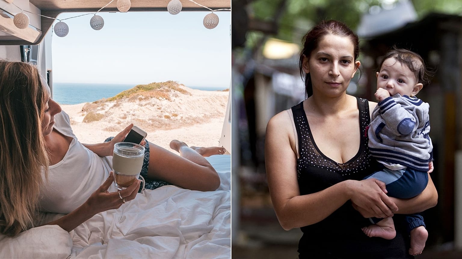 Why the #VanLife trend is disadvantaging Gypsy, Roma and Traveller communities