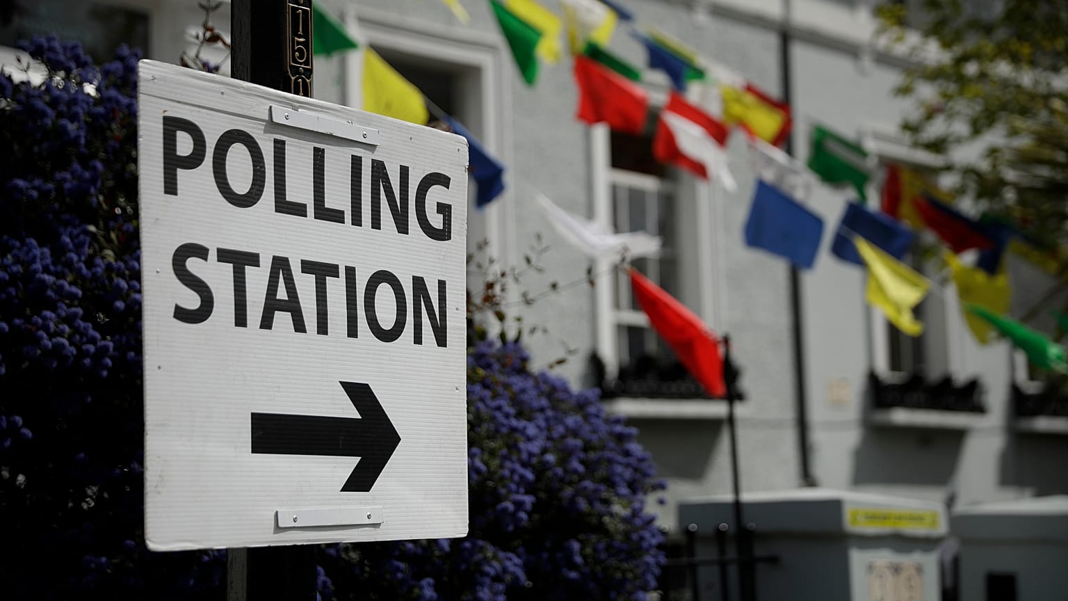 Todo preparado para las elecciones regionales en Escocia, en Gales y en varios municipios del Reino Unido