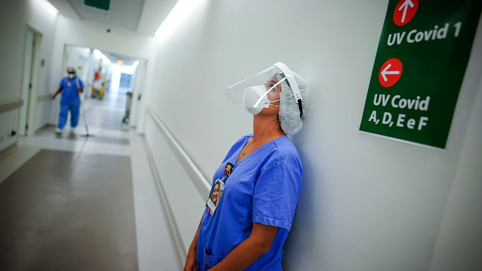 Brazil hospital