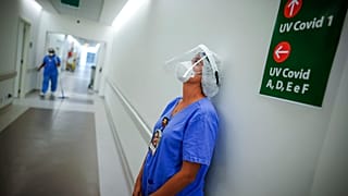 Brazil hospital