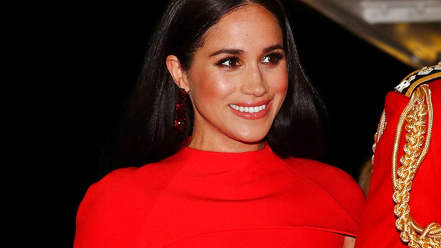 Meghan, Duchess of Sussex 