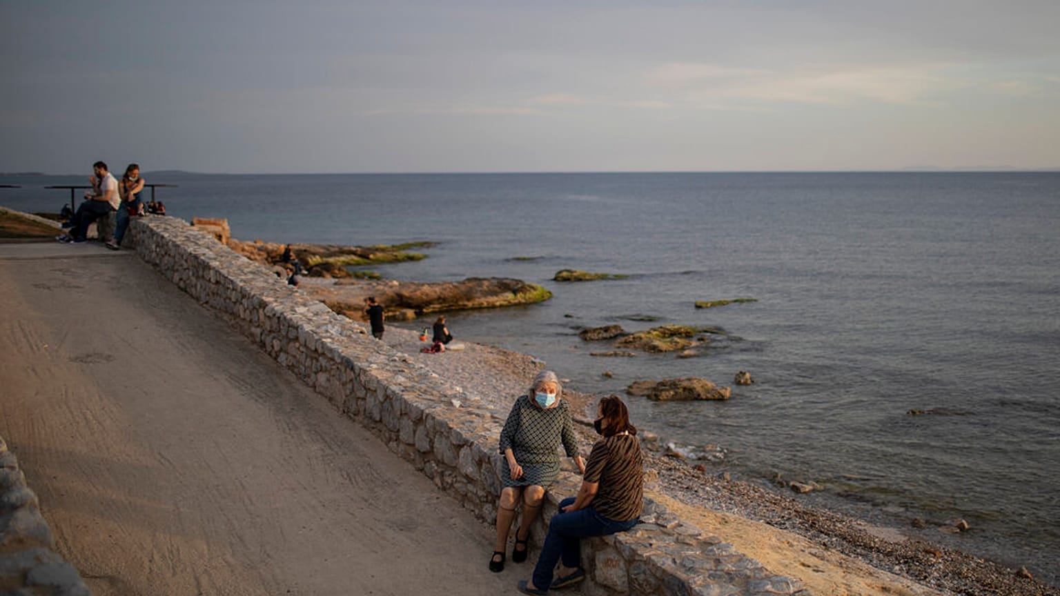 Greece virus outbreak