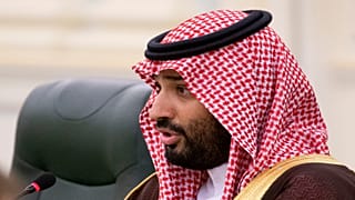 ولي العهد السعودي الأمير محمد بن سلمان