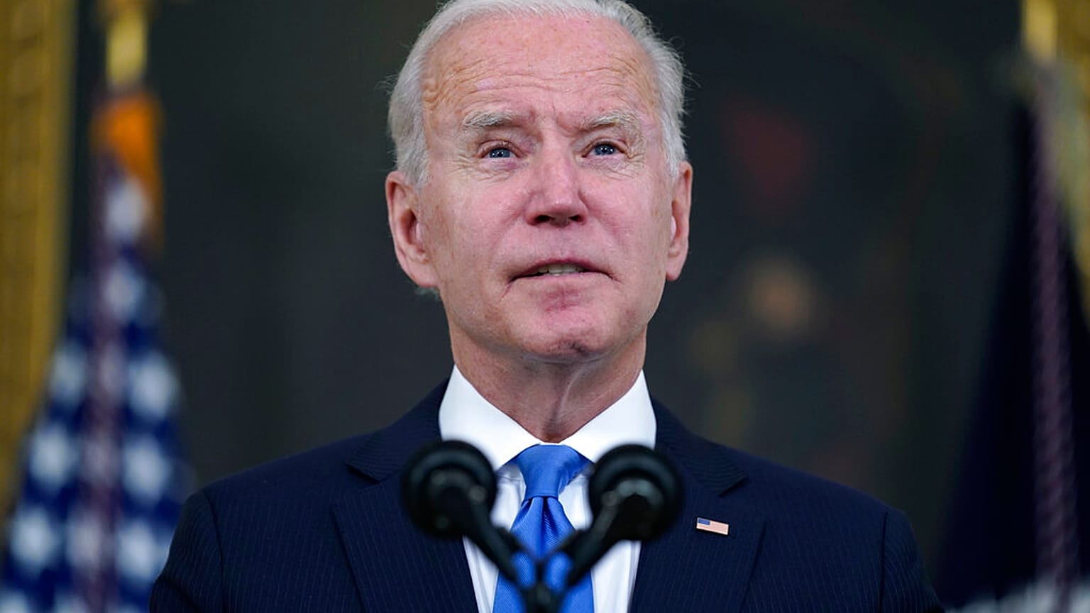 President Joe Biden 