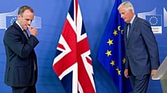 Von Bulldozern und künstlichen Dramen: Michel Barniers Brexit-Memoiren 