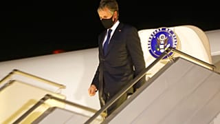 Άντονι Μπλίνκεν στην Ουκρανία