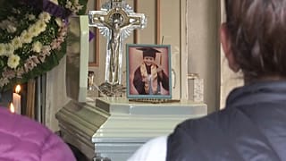 Funeral de Brandon Giovanny Hernández Tapia