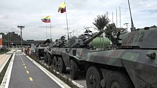 La presión aumenta en Colombia tras una semana de protestas