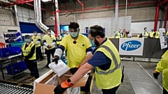 Το εμβόλιο της Pfizer/BioNTech