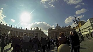 Piazza San Pietro, Vaticano