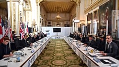 G7 ülkeleri dışişleri Bakanları