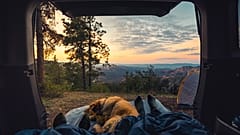 Campers are looking for more sustainable options