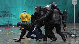 Colombia Protests