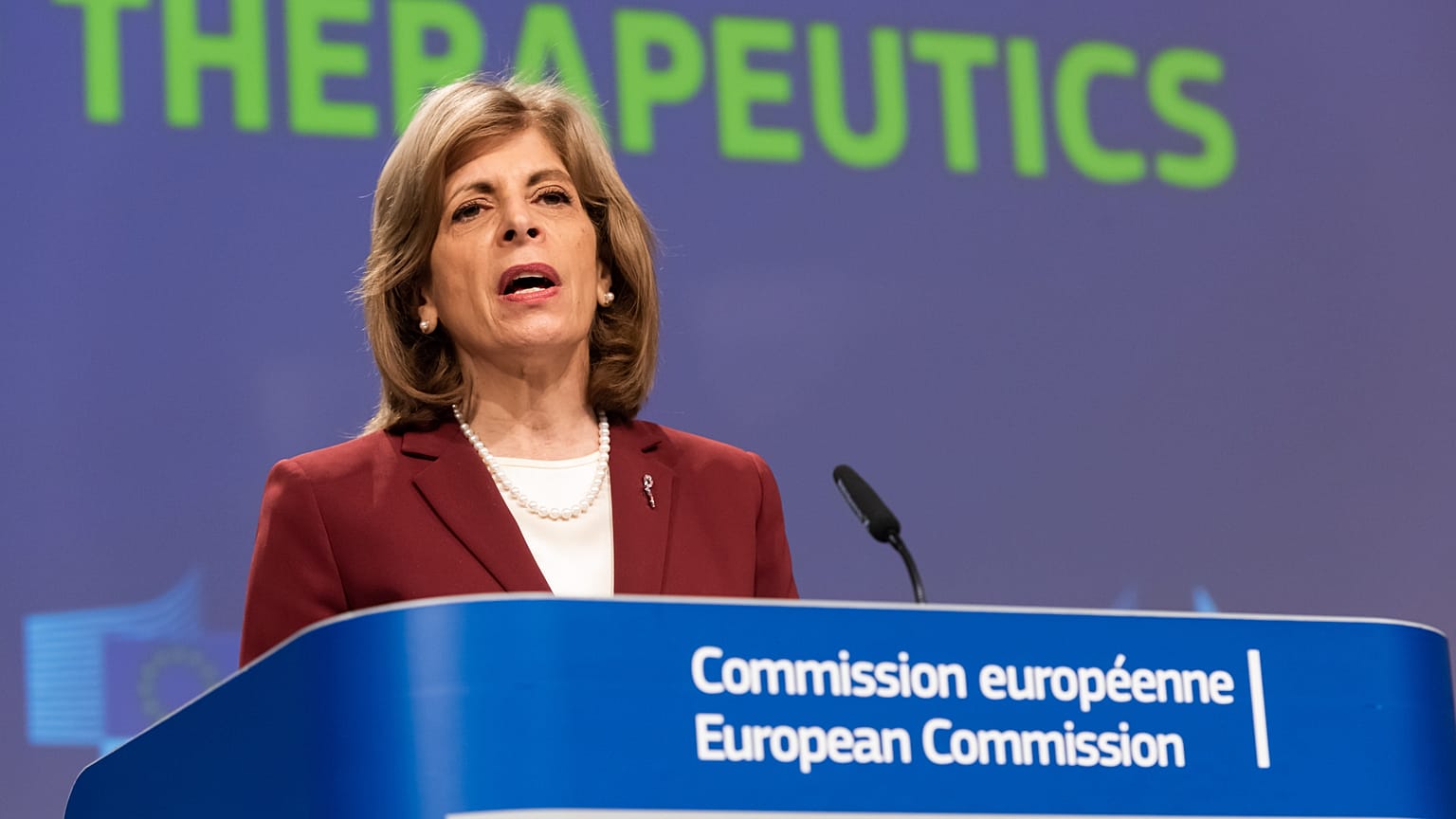 Stella Kyriakides
