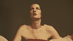 Pietà, Marina Abramović