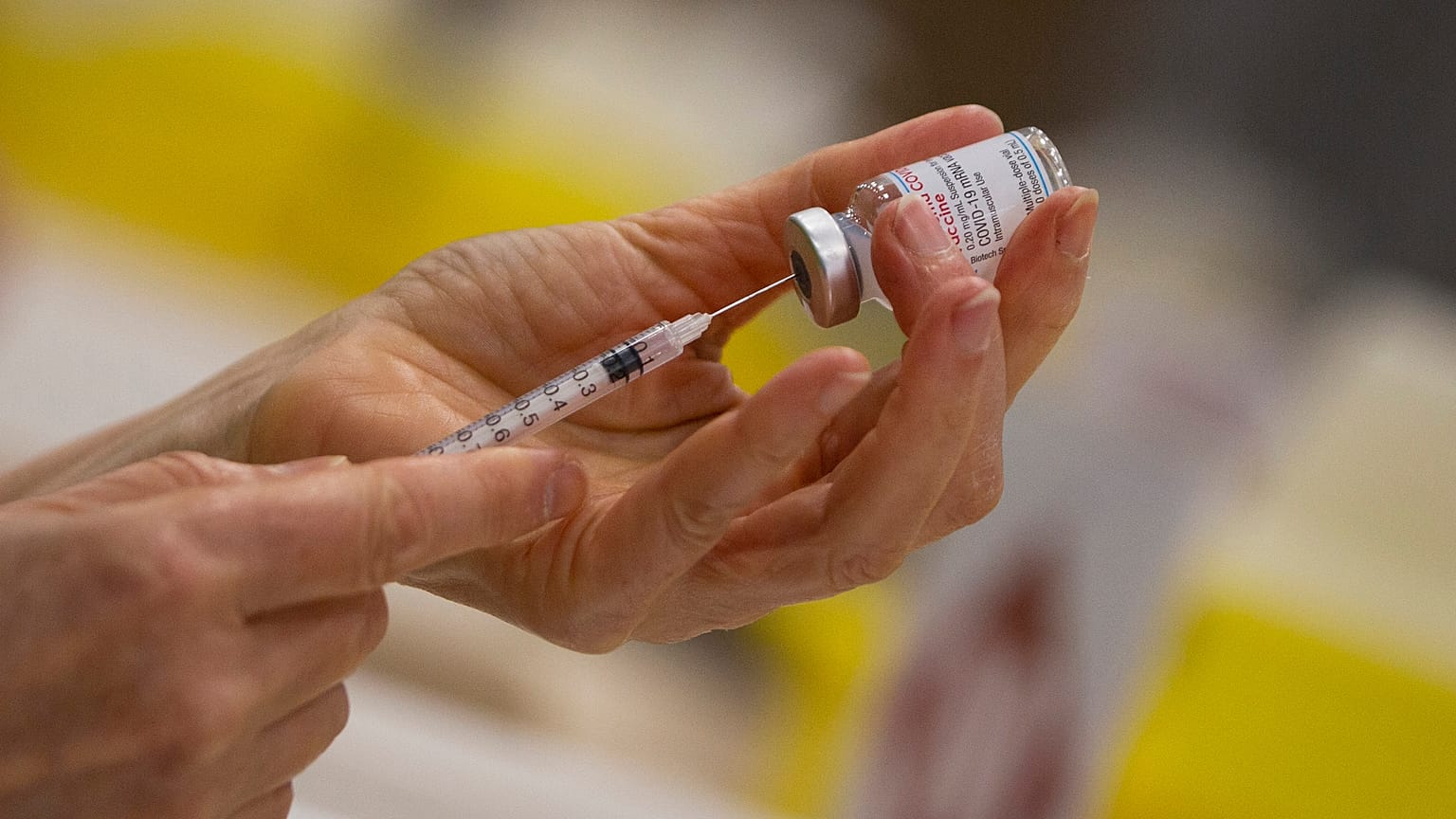 Moderna vaccine