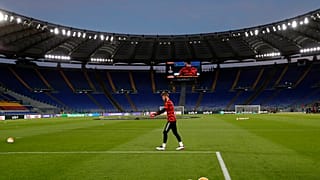 Italy Soccer Europa League