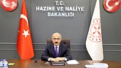 Hazine ve Maliye Bakanı Elvan