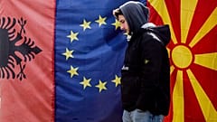 Szétválhatnak Albánia és Észak-Macedónia útjai a csatlakozási folyamatban