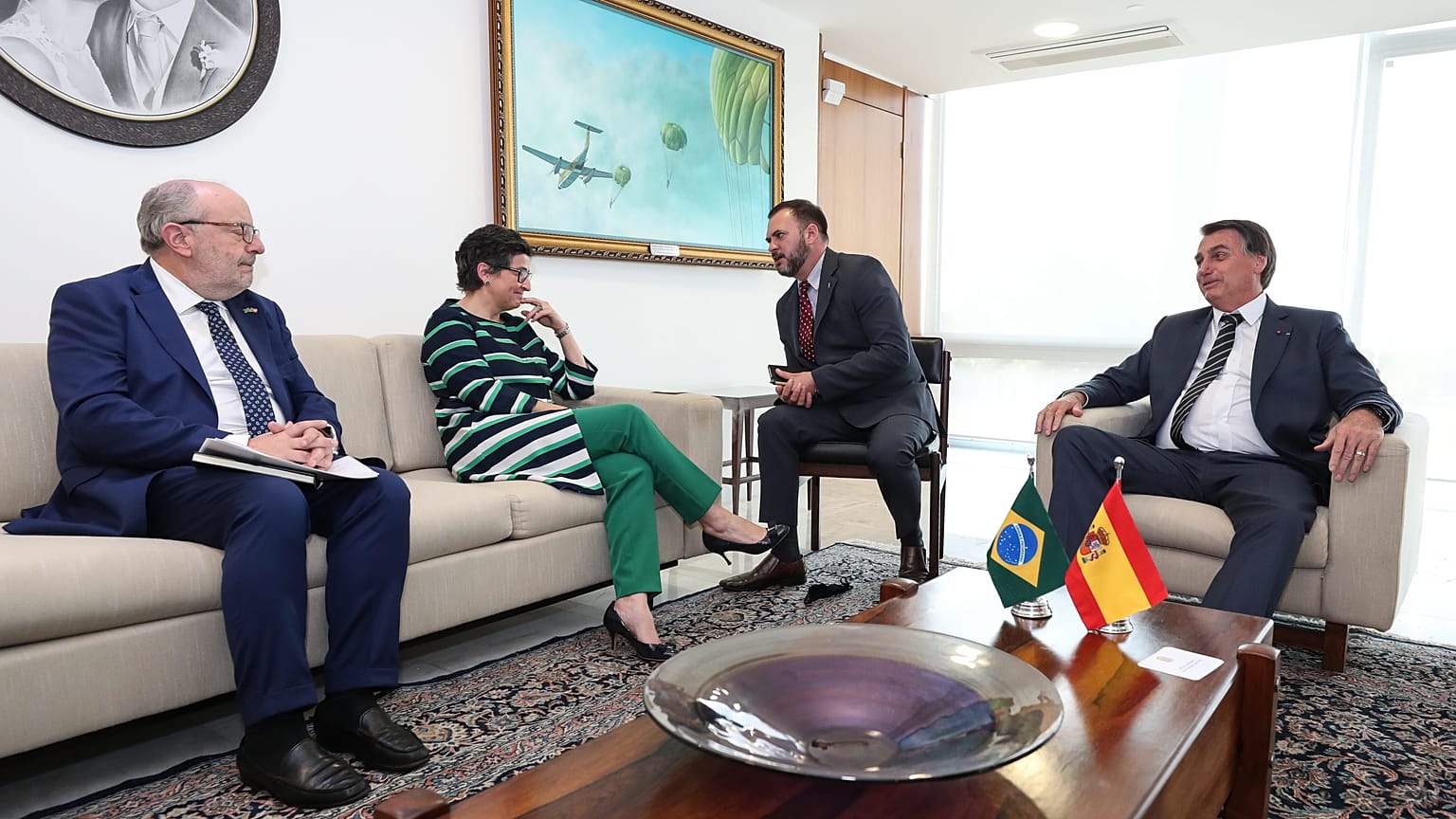 Madrid preme per l'accordo tra UE-Mercosur. Un'intesa per porre un freno alla Cina