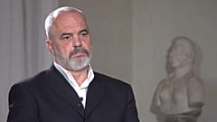 Edi Rama: „Europa ist ein Testament und was wir unseren Kindern schuldig sind“