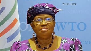 Ngozi Okonjo-Iweala: "El comercio es un medio para conseguir un fin"