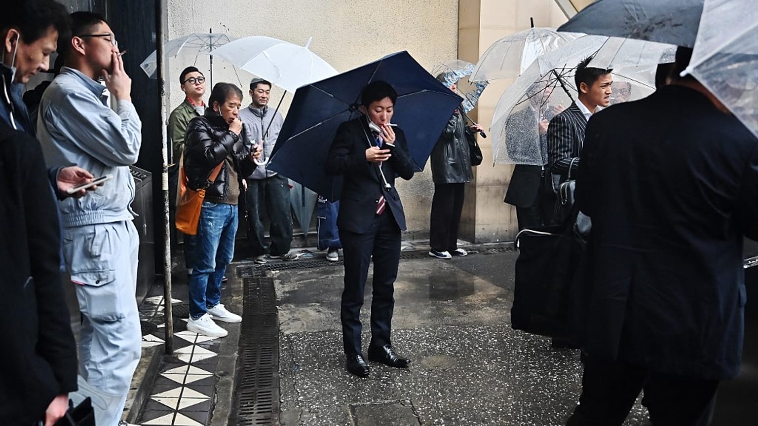 Japonya sigara tüketiminin yüksek olduğu ülkelerden biri