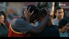 La série italienne "Zéro" a pour héros un jeune homme noir aux pouvoirs magiques