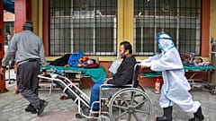 Nepal virus outbreak