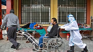 Nepal virus outbreak