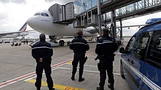 Charle de Gaulle havalimanı
