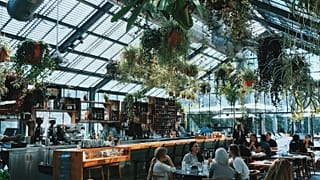 We guide you through some of the highest altitude restaurants