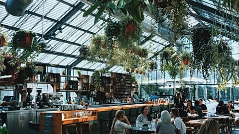 We guide you through some of the highest altitude restaurants 