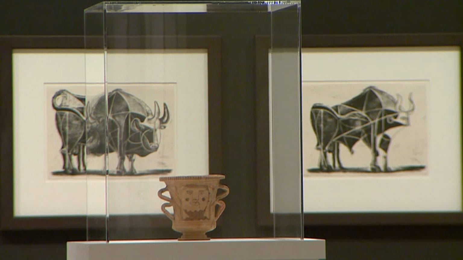 Picasso és az archaikus ibériai művészet: rendhagyó kiállítás Észak-Spanyolországban