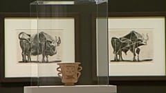 Picasso és az archaikus ibériai művészet: rendhagyó kiállítás Észak-Spanyolországban