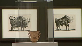 Picasso, cet Ibère : rétrospective au musée de Santander