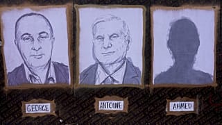 Beirut blast victims with 204 portraits