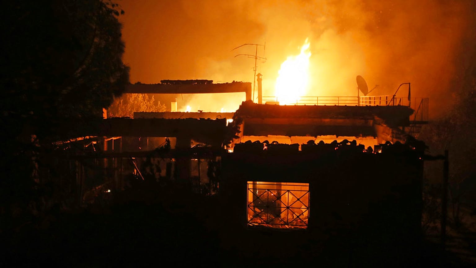 Μάτι, 23/7/2018