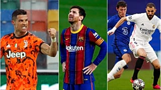 Barcelona, Real Madrid ve Juventus 'Süper Lig' projesini devam ettireceklerini duyurdu.