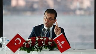 İBB Başkanı Ekrem İmamoğlu