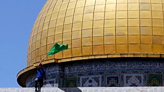 Tranquilidade regressa à mesquita de Al-Aqsa