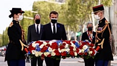 76 χρόνια από τη λήξη του Β' Παγκοσμίου Πολέμου