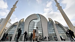 مسجد ديتيب في كولونيا